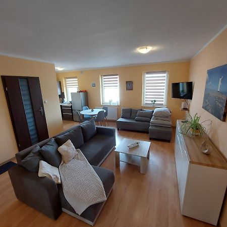 Apartament Atlantic Studio 1 Room-Pokoj Świnoujście Eksteriør bilde