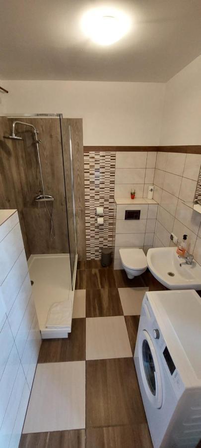 Apartament Atlantic Studio 1 Room-Pokoj Świnoujście Eksteriør bilde