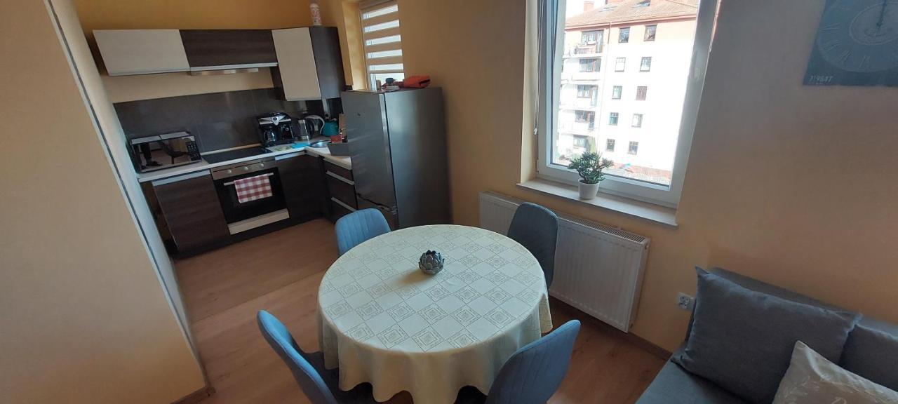 Apartament Atlantic Studio 1 Room-Pokoj Świnoujście Eksteriør bilde