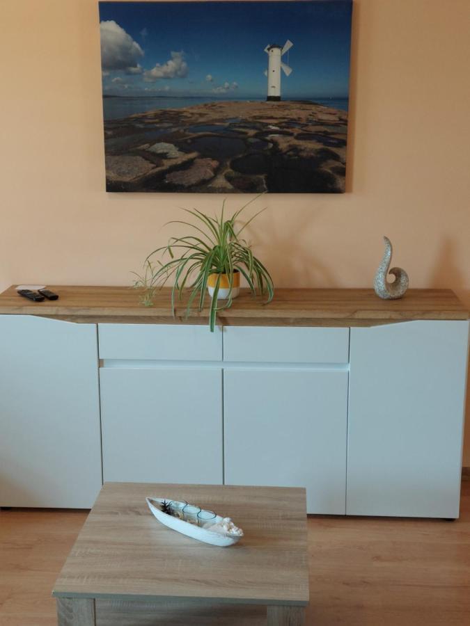 Apartament Atlantic Studio 1 Room-Pokoj Świnoujście Eksteriør bilde