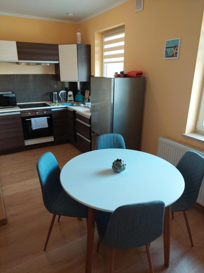 Apartament Atlantic Studio 1 Room-Pokoj Świnoujście Eksteriør bilde