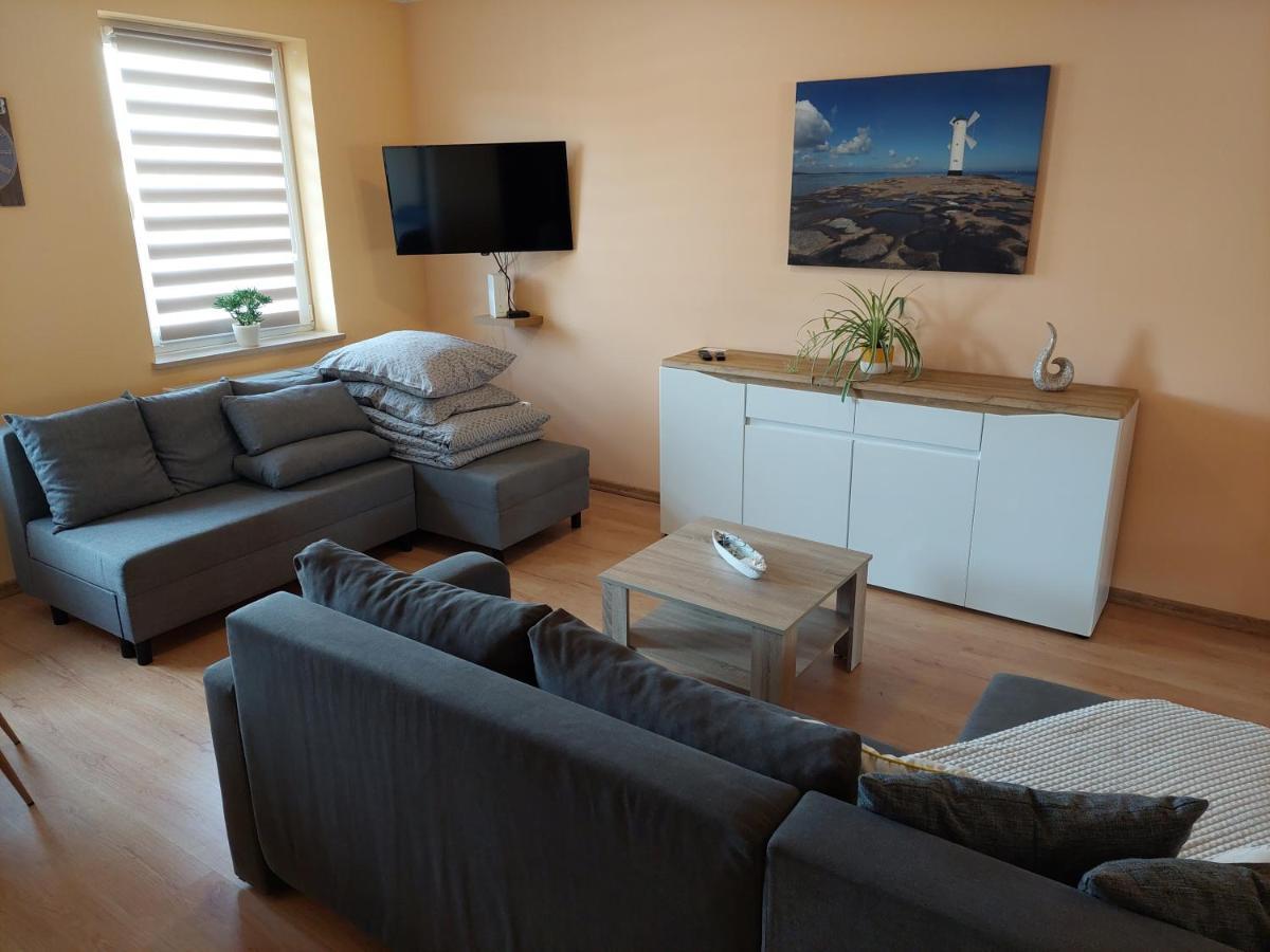Apartament Atlantic Studio 1 Room-Pokoj Świnoujście Eksteriør bilde