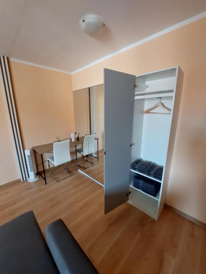 Apartament Atlantic Studio 1 Room-Pokoj Świnoujście Eksteriør bilde