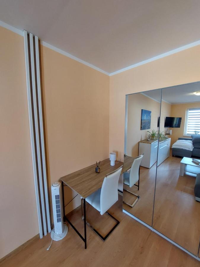 Apartament Atlantic Studio 1 Room-Pokoj Świnoujście Eksteriør bilde