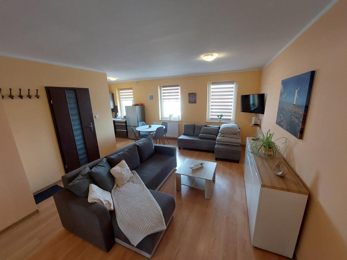 Apartament Atlantic Studio 1 Room-Pokoj Świnoujście Eksteriør bilde