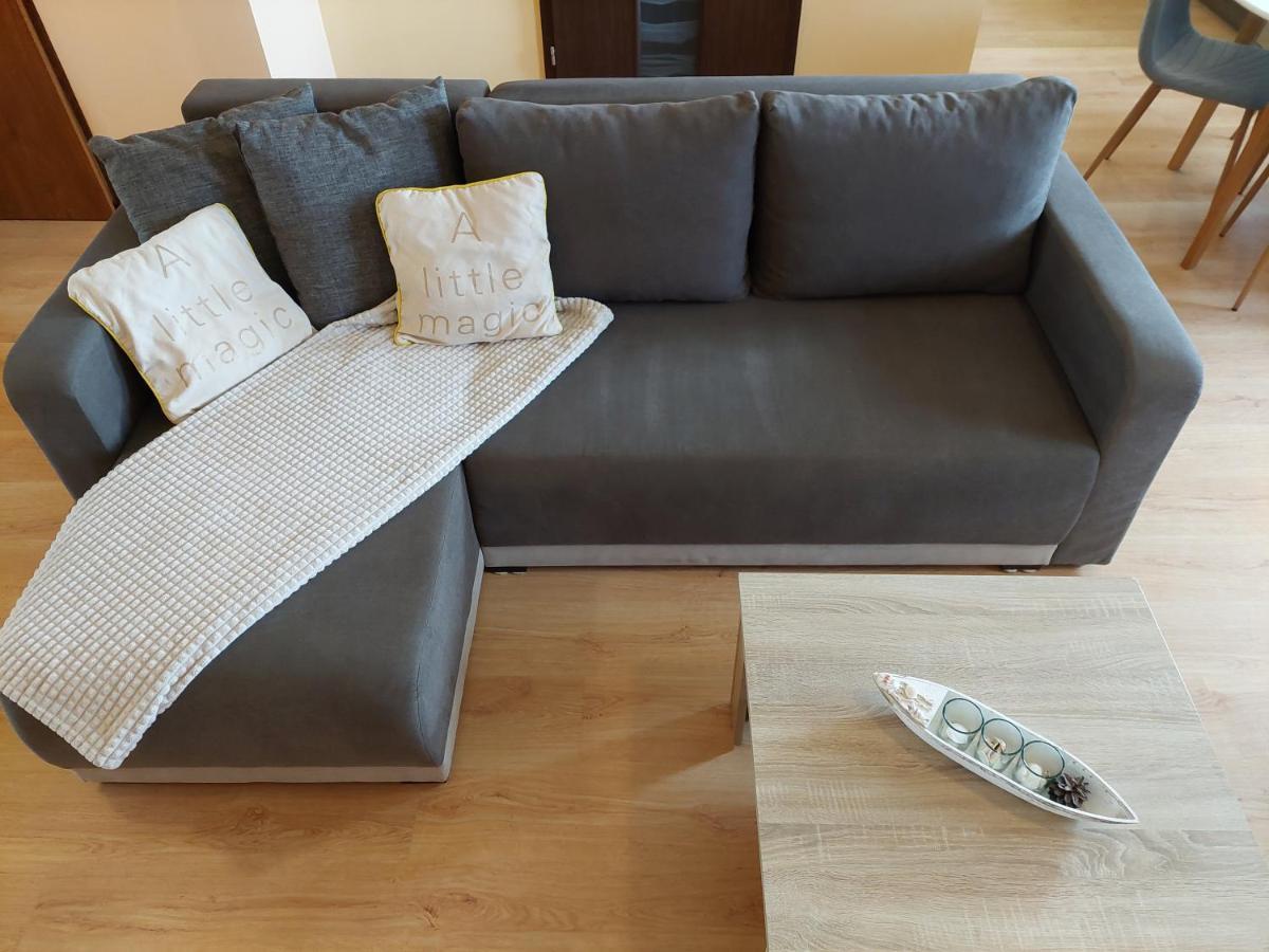 Apartament Atlantic Studio 1 Room-Pokoj Świnoujście Eksteriør bilde
